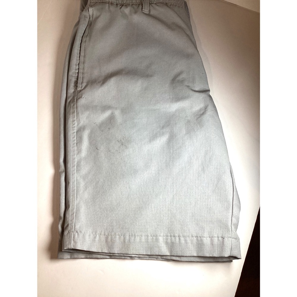 Under Armour Men's Performance Golf Shorts Size 34 Gray - Picture 8 of 8